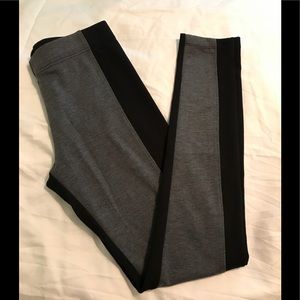 Two tone leggings